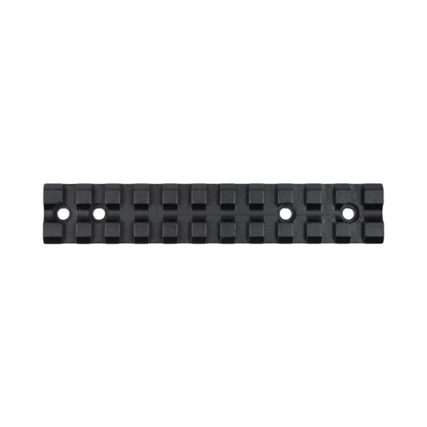 JS-TACTICAL SLITTA SUPERIORE 20MM PER RUGER 10/22 NERO (JS-RUG1022)
