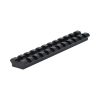 JS-TACTICAL SLITTA SUPERIORE 20MM PER RUGER 10/22 NERO (JS-RUG1022)