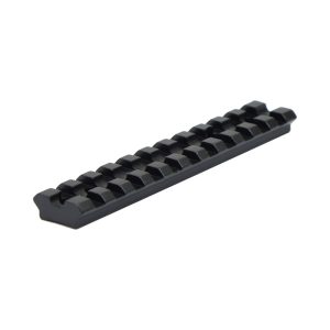 JS-TACTICAL SLITTA SUPERIORE 20MM PER RUGER 10/22 NERO (JS-RUG1022) JS-TACTICAL SLITTA SUPERIORE 20MM PER RUGER 10/22 NERO (JS-RUG1022)