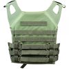 JS-TACTICAL TACTICAL VEST VERDE (JS-1857V)