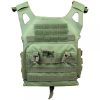 JS-TACTICAL TACTICAL VEST VERDE (JS-1857V)