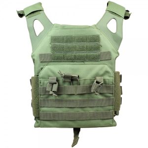 JS-TACTICAL TACTICAL VEST VERDE (JS-1857V)
