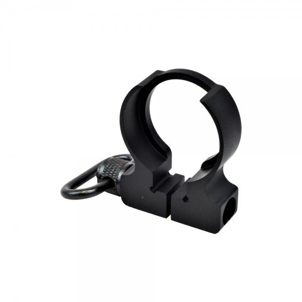 JS-TACTICAL TERMINALE TUBO CALCIO CON ATTACCO QD PER CINGHIA (JS-QD)