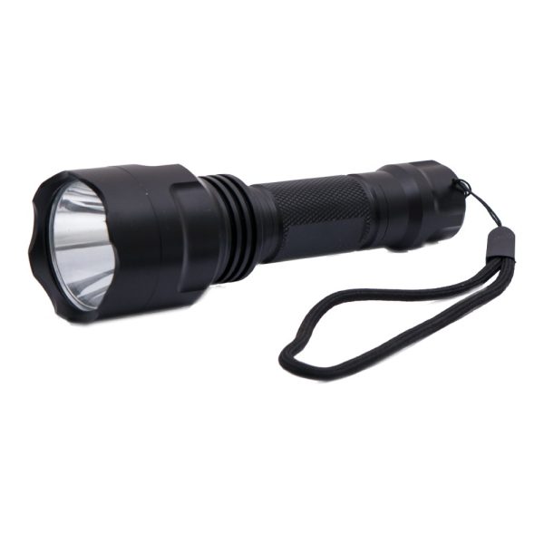JS-TACTICAL TORCIA LED NERA (JS-SD08)