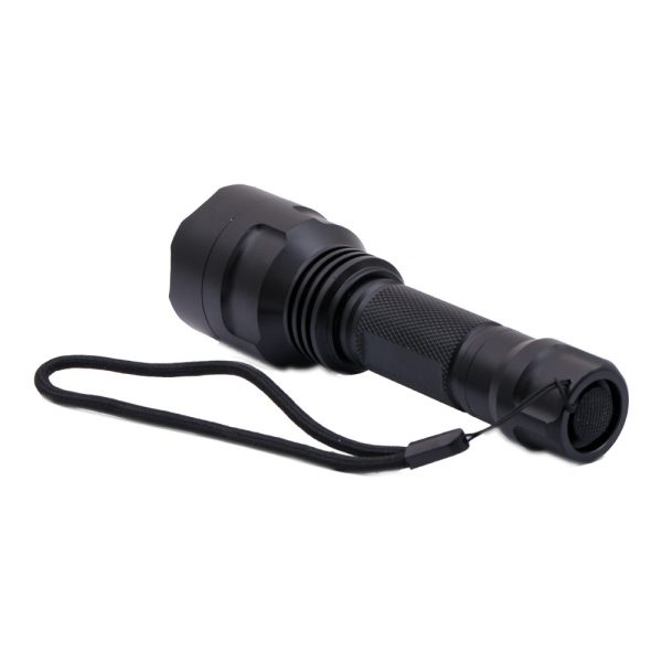 JS-TACTICAL TORCIA LED NERA (JS-SD08)