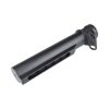 JS-TACTICAL TUBO CALCIO 6 POSIZIONI M4 NERO (JS-MIL)