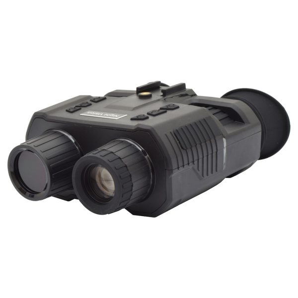 JS-TACTICAL VISORE NOTTURNO BINOCULARE ZOOM DIGITALE 1X-8X LENTI 25mm (JS-NV1) JS-TACTICAL VISORE NOTTURNO BINOCULARE ZOOM DIGITALE 1X-8X LENTI 25mm (JS-NV1)