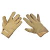 JS-TACTICAL WARRIOR GLOVES 17 TAN TAGLIA M (JSWAR-GL17-TM)