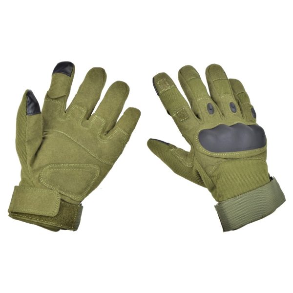 JS-TACTICAL WARRIOR SHOOTING GLOVES 310 OLIVE DRAB TAGLIA XL (JSWAR-GL310-VXL) JS-TACTICAL WARRIOR SHOOTING GLOVES 310 OLIVE DRAB TAGLIA XL (JSWAR-GL310-VXL)