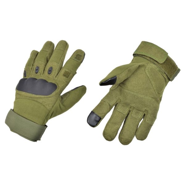 JS-TACTICAL WARRIOR SHOOTING GLOVES 310 OLIVE DRAB TAGLIA XL (JSWAR-GL310-VXL) JS-TACTICAL WARRIOR SHOOTING GLOVES 310 OLIVE DRAB TAGLIA XL (JSWAR-GL310-VXL)