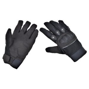 JS-TACTICAL WARRIOR TACTICAL GLOVES 130 NERO TAGLIA M (JSWAR-GL130-BM) JS-TACTICAL WARRIOR TACTICAL GLOVES 130 NERO TAGLIA M (JSWAR-GL130-BM)