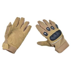 JS-TACTICAL WARRIOR TACTICAL GLOVES 130 TAN TAGLIA L (JSWAR-GL130-TL)