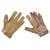 JS-TACTICAL WARRIOR TACTICAL GLOVES 167 TAN TAGLIA L (JSWAR-GL167-TL)