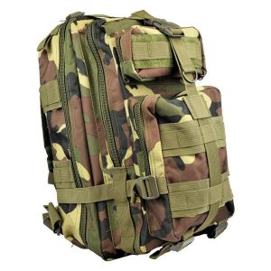 JS-TACTICAL ZAINO 30L WOODLAND (EX-V22W)