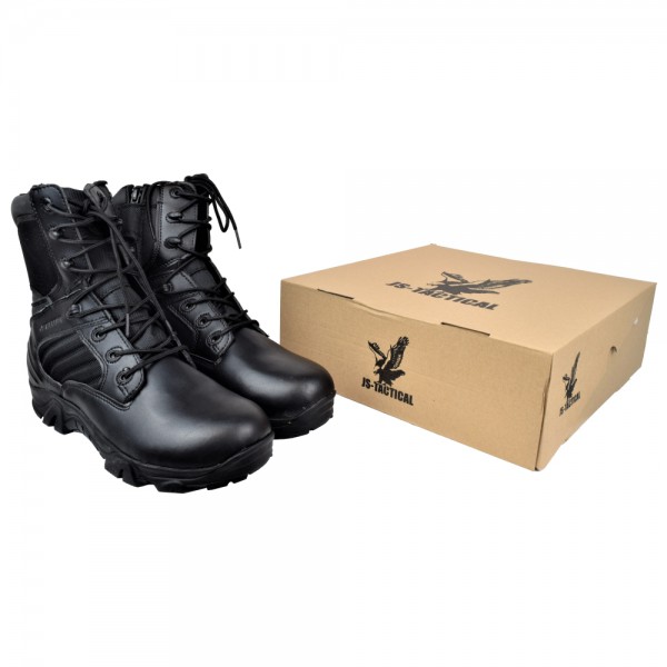 JS WARRIOR ANFIBIO NERO TAGLIA 46 (JS-BWB-46)
