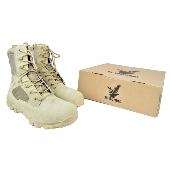 JS WARRIOR ANFIBIO TAN TAGLIA 41 (JS-BWT-41) JS WARRIOR ANFIBIO TAN TAGLIA 41 (JS-BWT-41)