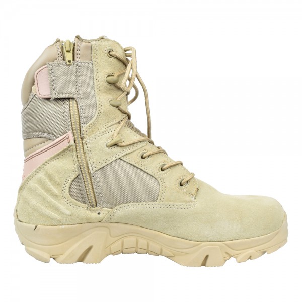 JS WARRIOR ANFIBIO TAN TAGLIA 46 (JS-BWT-46) JS WARRIOR ANFIBIO TAN TAGLIA 46 (JS-BWT-46)