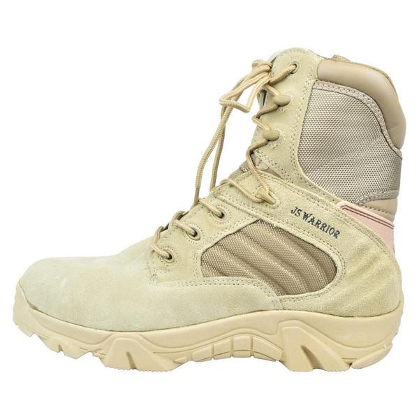 JS WARRIOR ANFIBIO TAN TAGLIA 46 (JS-BWT-46) JS WARRIOR ANFIBIO TAN TAGLIA 46 (JS-BWT-46)