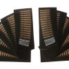 Kalashnikov Magazine AK47 Hicap 500rds 6pcs Set Black