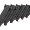 Kalashnikov Magazine AK47 Hicap 500rds 6pcs Set Black