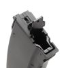 Kalashnikov Magazine AK47 Hicap 500rds 6pcs Set Black