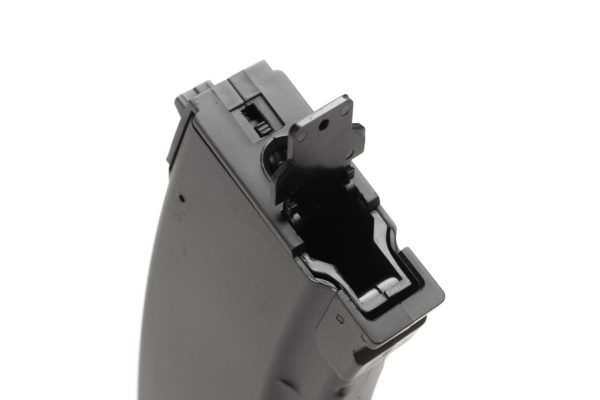 Kalashnikov Magazine AK47 Hicap 500rds 6pcs Set Black