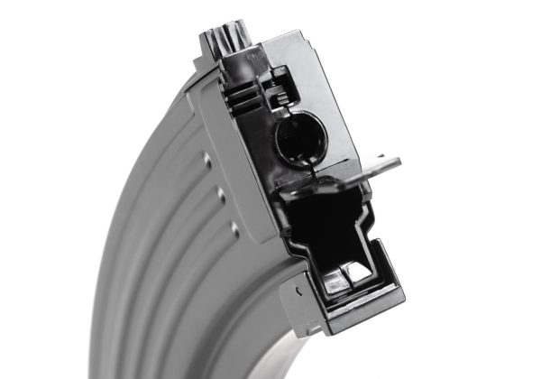 Kalashnikov Magazine AK47 Hicap 600rds Black