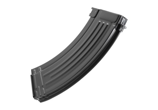 Kalashnikov Magazine AK47 Hicap 600rds Black