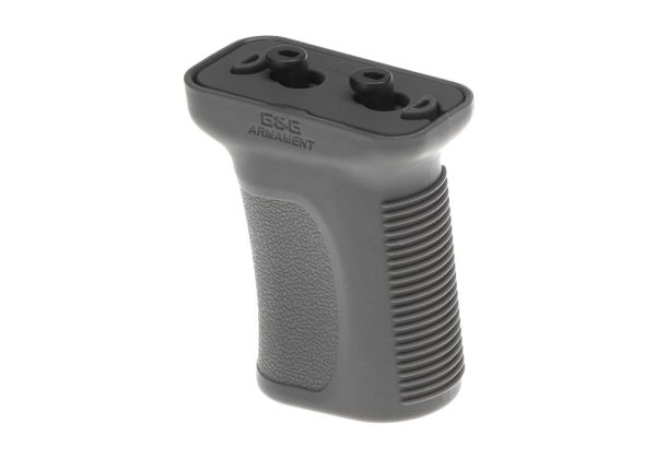 Keymod Forward Grip Grey