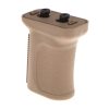 Keymod Forward Grip Tan