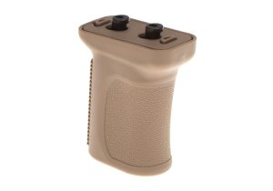Keymod Forward Grip Tan