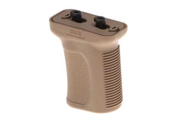 Keymod Forward Grip Tan