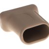 Keymod Forward Grip Tan