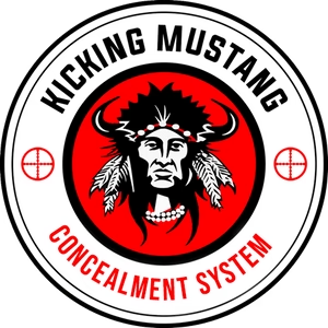 Kicking Mustang