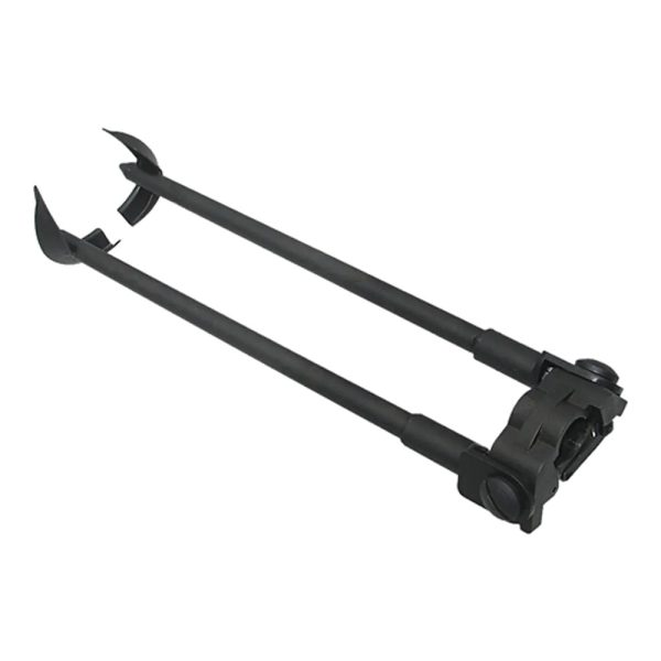 KING ARMS BIPIEDE PER SERIE FAL NERO (KA-BP06)