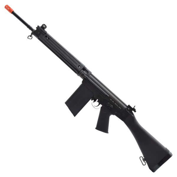 KING ARMS FUCILE ELETTRICO FAL FULL-LENGTH NERO (KA-AG02) KING ARMS FUCILE ELETTRICO FAL FULL-LENGTH NERO (KA-AG02)