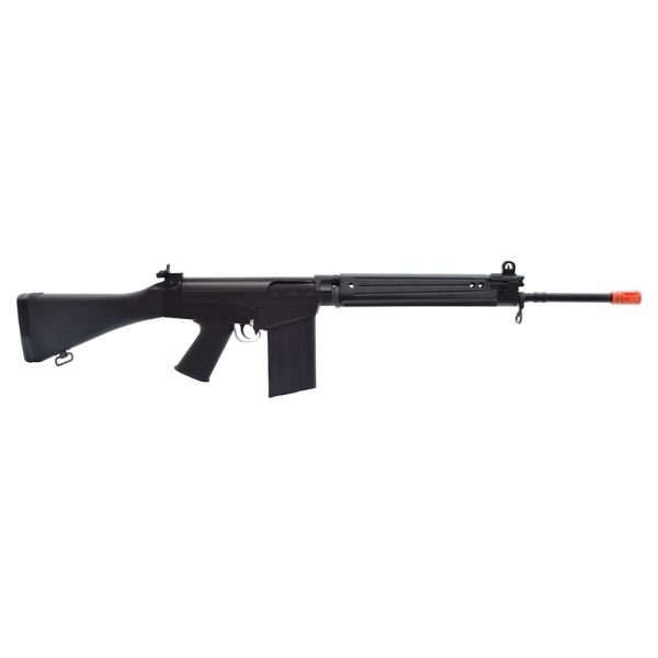 KING ARMS FUCILE ELETTRICO FAL FULL-LENGTH NERO (KA-AG02) KING ARMS FUCILE ELETTRICO FAL FULL-LENGTH NERO (KA-AG02)