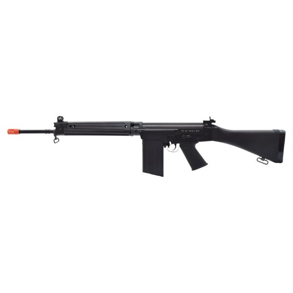 KING ARMS FUCILE ELETTRICO FAL FULL-LENGTH NERO (KA-AG02) KING ARMS FUCILE ELETTRICO FAL FULL-LENGTH NERO (KA-AG02)