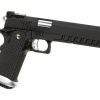 KJ Works Hi-Capa 6 Full Metal Co2 Black