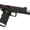 KJ Works Hi-Capa 6 Full Metal Co2 Black