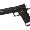 KJ Works Hi-Capa 6 Full Metal Co2 Black