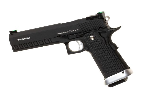 KJ Works Hi-Capa 6 Full Metal Co2 Black