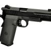 KJ Works KP-08 Full Metal GBB Black