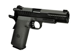 KJ Works KP-08 Full Metal GBB Black