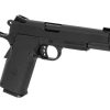 KJ Works KP-11 Full Metal GBB Black