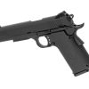 KJ Works KP-11 Full Metal GBB Black