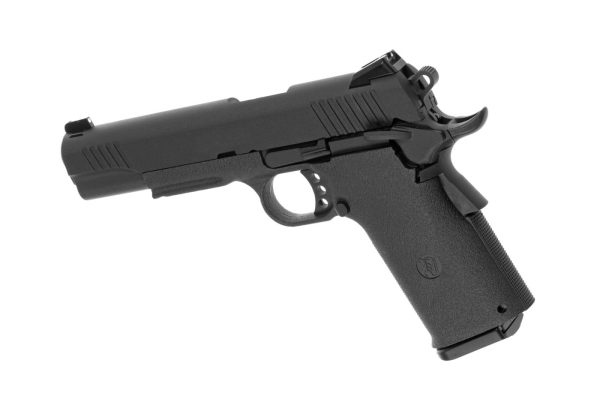 KJ Works KP-11 Full Metal GBB Black