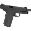 KJ Works KP-11 Full Metal GBB Black