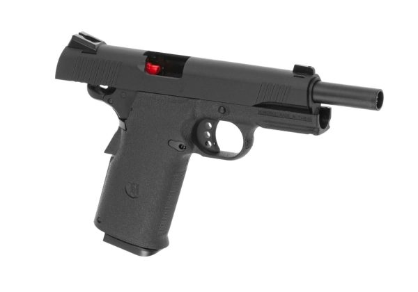 KJ Works KP-11 Full Metal GBB Black