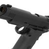 KJ Works KP-11 Full Metal GBB Black